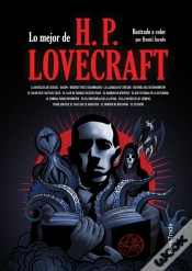 Capa do artigo Lo Mejor De H. P. Lovecraft