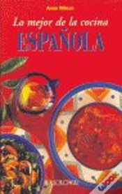 Capa do artigo Lo Mejor De La Cocina Española  