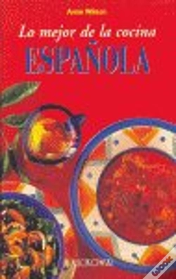 Capa do artigo Lo Mejor De La Cocina Española  