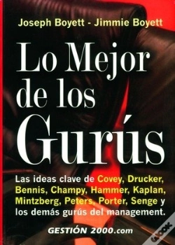 Capa do artigo Lo Mejor De Los Gurús