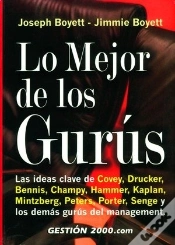 Capa do artigo Lo Mejor De Los Gurús