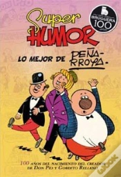 Capa do artigo Lo Mejor De Peñarroya (Súper Humor Clásicos 10)