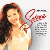 Capa do artigo Lo Mejor De... Selena - CD