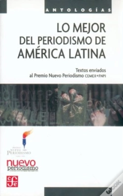 Capa do artigo Lo Mejor Del Periodismo De Americalatina Ii 
