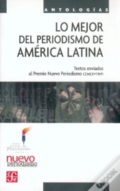 Capa do artigo Lo Mejor Del Periodismo De Americalatina Ii 