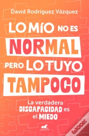 Capa do artigo Lo Mio No Es Normal, Pero Lo Tuyo Tampoco