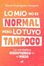 Lo Mío No Es Normal, Pero Lo Tuyo Tampoco - Preview