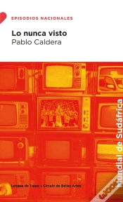 Capa do artigo Lo Nunca Visto