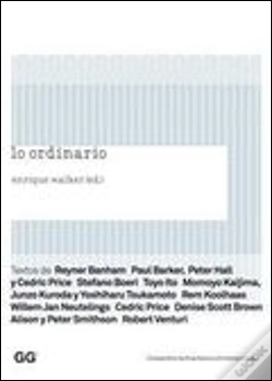 Capa do artigo Lo Ordinario