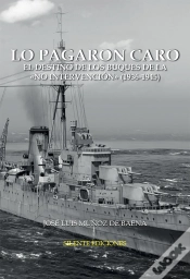 Capa do artigo Lo Pagaron Caro.