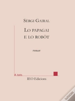 Capa do artigo Lo Papagai E Lo Robot
