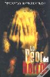 Capa do artigo Lo Peor Del Horror  