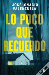 Capa do artigo Lo Poco Que Recuerdo