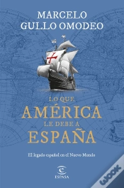 Capa do artigo Lo Que America Le Debe A España