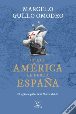 Capa do artigo Lo Que America Le Debe A España