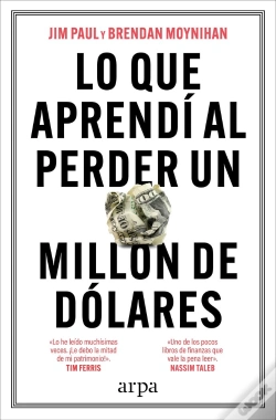 Capa do artigo Lo Que Aprendi Al Perder Un Millon De Dolares