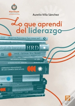 Capa do artigo Lo Que Aprendi Del Liderazgo