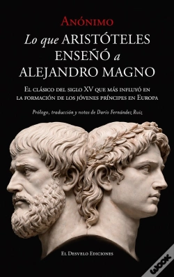 Capa do artigo Lo Que Aristoteles Le Enseño A Alejandro Magno