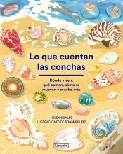 Capa do artigo Lo Que Cuentan Las Conchas