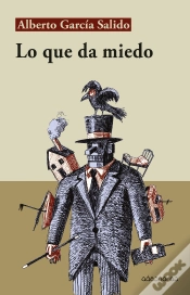 Capa do artigo Lo Que Da Miedo