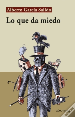 Capa do artigo Lo Que Da Miedo