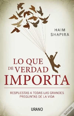 Capa do artigo Lo Que De Verdad Importa