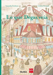 Capa do artigo Lo Que Degas Veía