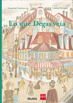 Capa do artigo Lo Que Degas Veía