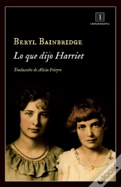 Capa do artigo Lo Que Dijo Harriet  
