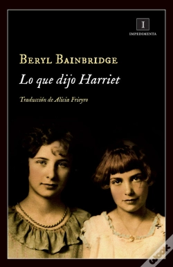 Capa do artigo Lo Que Dijo Harriet  