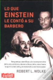 Capa do artigo Lo Que Einstein Le Contó A Su Barbero