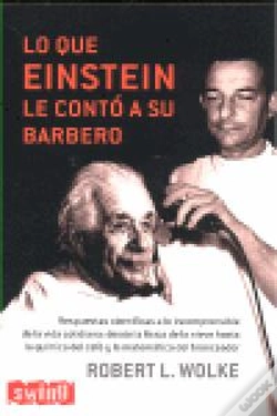 Capa do artigo Lo Que Einstein Le Contó A Su Barbero