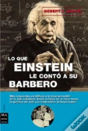 Capa do artigo Lo Que Einstein Le Contó A Su Barbero