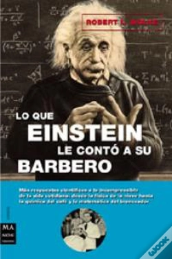 Capa do artigo Lo Que Einstein Le Contó A Su Barbero