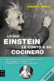 Capa do artigo Lo Que Einstein Le Contó A Su Cocinero