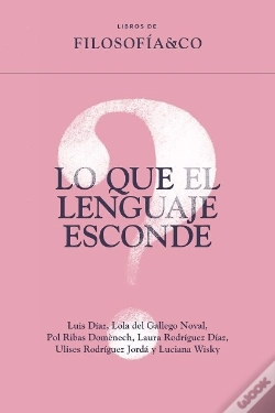Capa do artigo Lo Que El Lenguaje Esconde