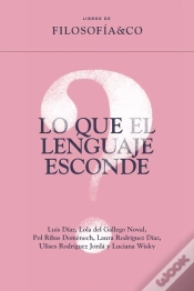 Capa do artigo Lo Que El Lenguaje Esconde