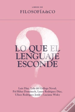 Capa do artigo Lo Que El Lenguaje Esconde