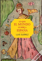 Capa do artigo Lo Que El Mundo Le Debe A España