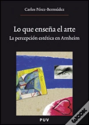 Capa do artigo Lo Que Enseña El Arte, (2a Ed.)