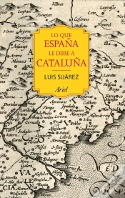 Capa do artigo Lo Que España Le Debe A Cataluña