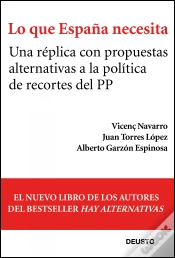 Capa do artigo Lo Que España Necesita