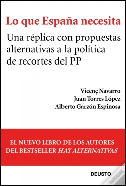 Capa do artigo Lo Que España Necesita