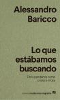 Lo Que Estábamos Buscando - Preview