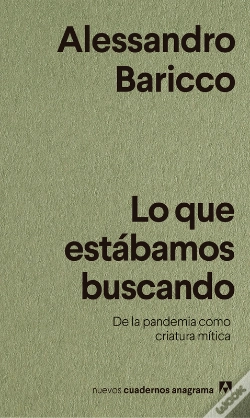 Capa do artigo Lo Que Estábamos Buscando