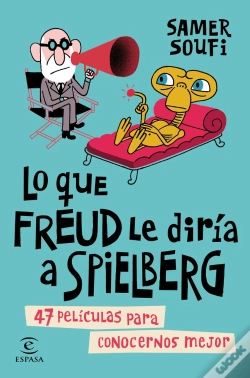 Capa do artigo Lo Que Freud Le Diría A Spielberg