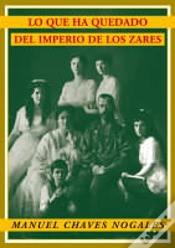 Capa do artigo Lo Que Ha Quedado Del Imperio De Los Zares 