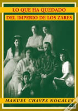 Capa do artigo Lo Que Ha Quedado Del Imperio De Los Zares 