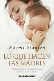 Capa do artigo Lo Que Hacen Las Madres