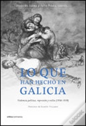 Capa do artigo Lo Que Han Hecho En Galicia